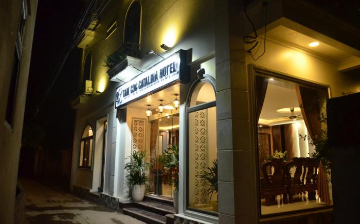 Tamcoc Catalina Hotel