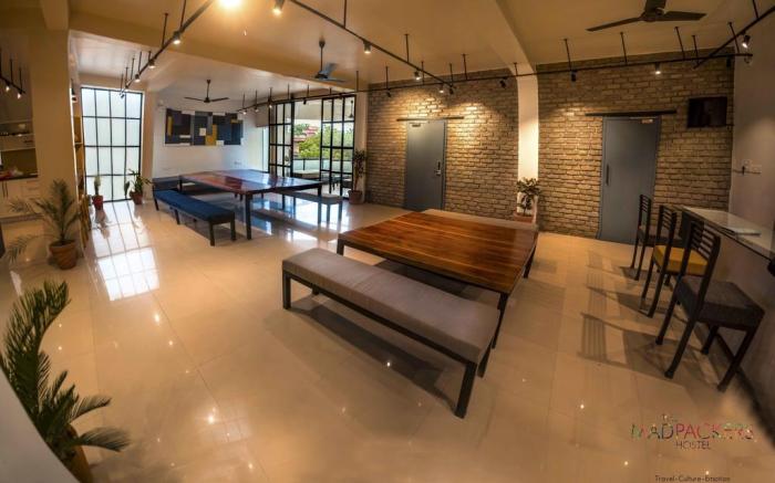 THC Backpackers jodhpur 