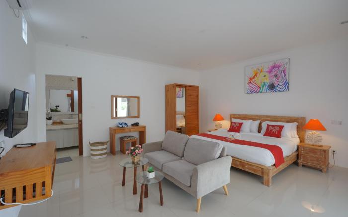 3 BR Villa, Modern & Central Location