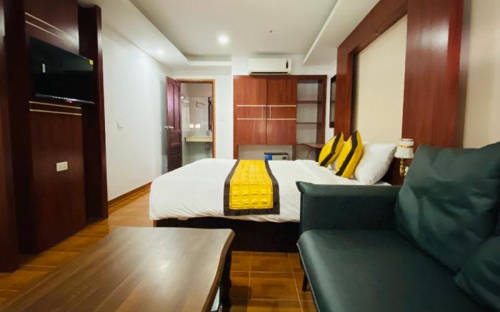 Vang Vieng Sky Mountain Hotel