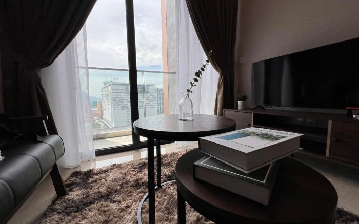 Lucentia Residence @Bukit Bintang By Luxe Home