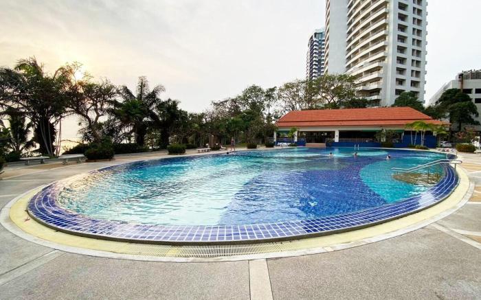 View Talay 3, Jomtien Beach. Pratamnak Road 6