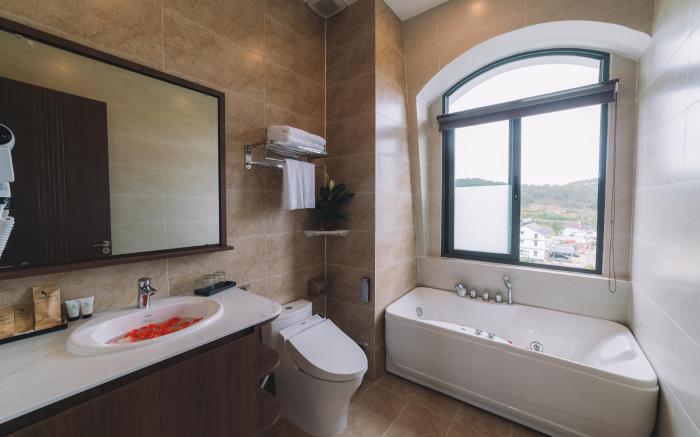 GreenEco Da Lat Hotel