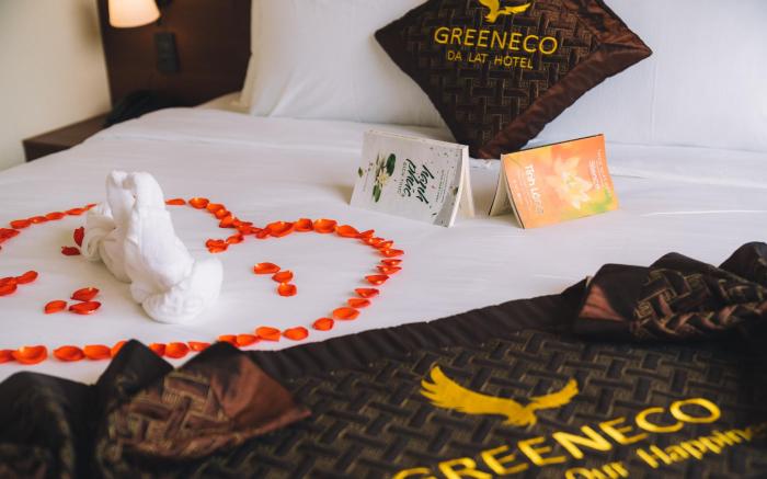 GreenEco Da Lat Hotel