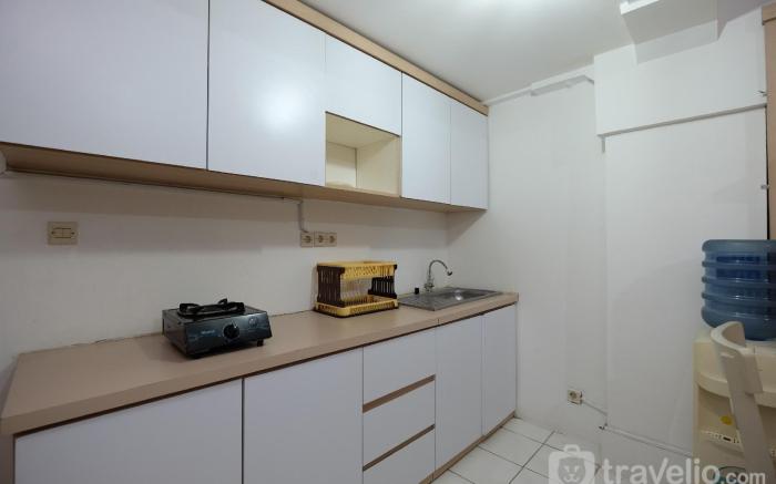 Comfort 2BR at Bogor Mansion Apartment By Travelio