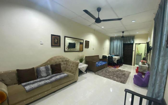 HRA Homestay Seberang Takir