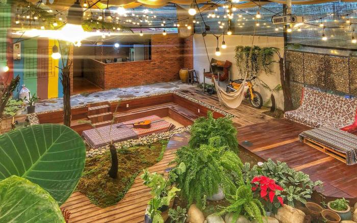 GA XE LUA HOMESTAY