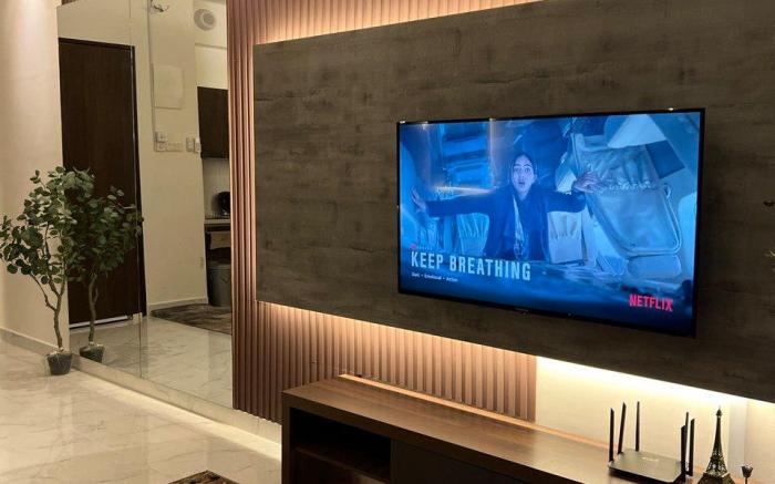 Ardel Suite Troika Kota Bharu 1 bedroom