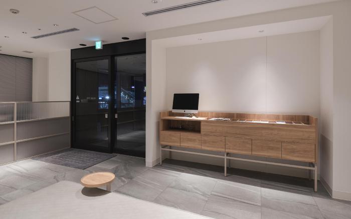 VESSEL INN TAKADANOBABA STATION 