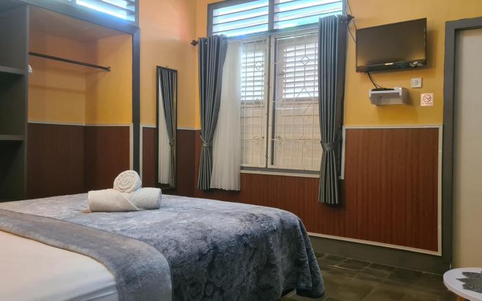 Dewi Sri Guesthouse