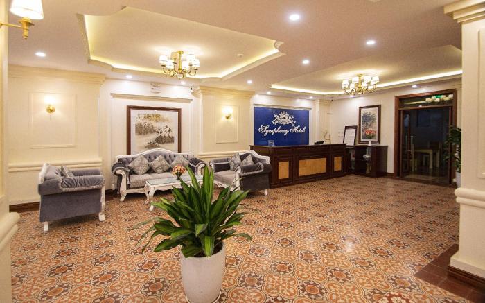 Sapa Symphony Hotel