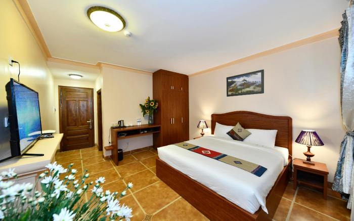 Sapa Symphony Hotel