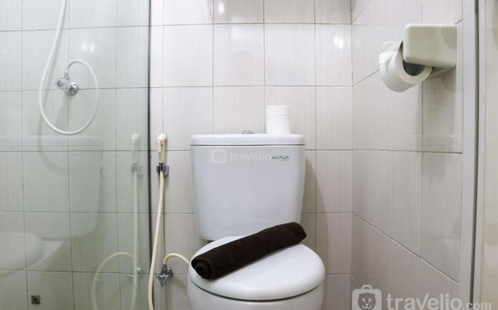Furnished Studio Signature Park Grande By Travelio