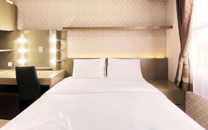 Best Choice 1BR Parahyangan Residence By Travelio