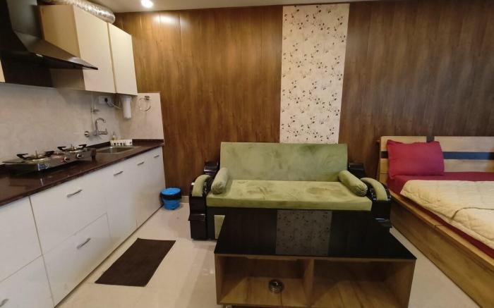 Peach luxury suite By The Paprika