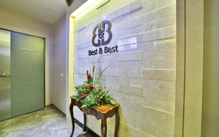B&B HOTEL