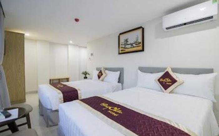 HỒNG CHÂU HOTEL