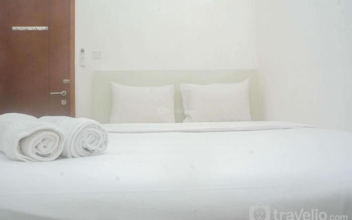 Cozy Tidy 2BR at Signature Park Grande By Travelio