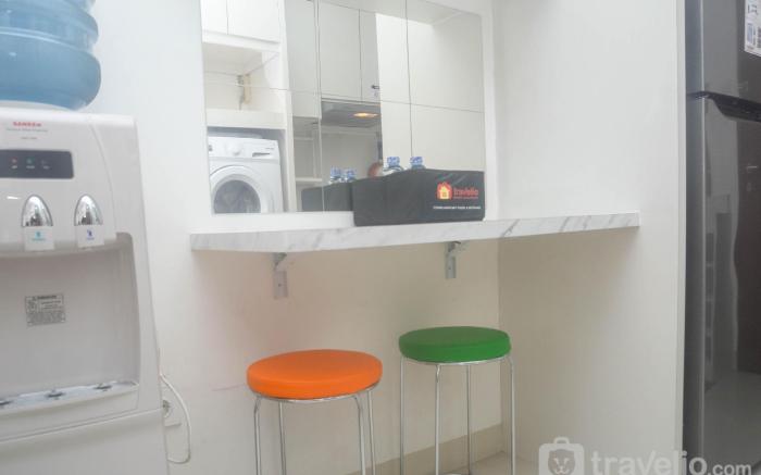 Cozy Tidy 2BR at Signature Park Grande By Travelio