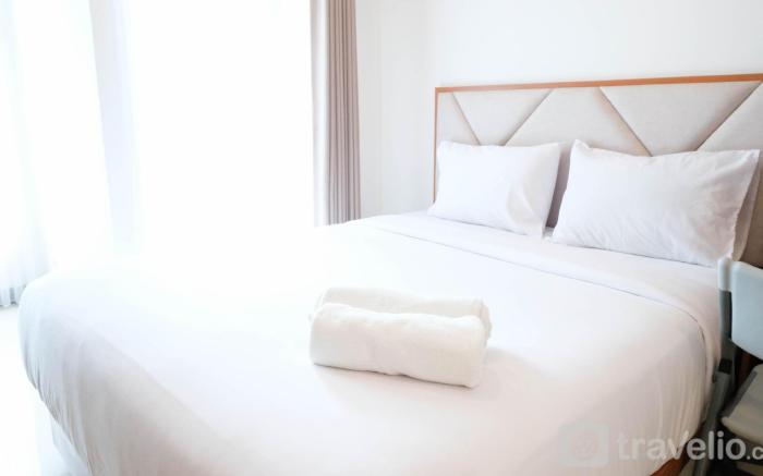 Studio Supermall Mansion Benson Tower By Travelio