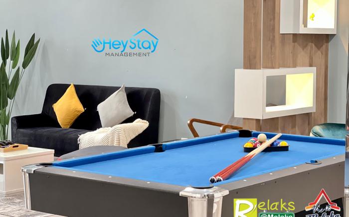 Atlantis 10Pax| Town-Jonker St/SeaView/