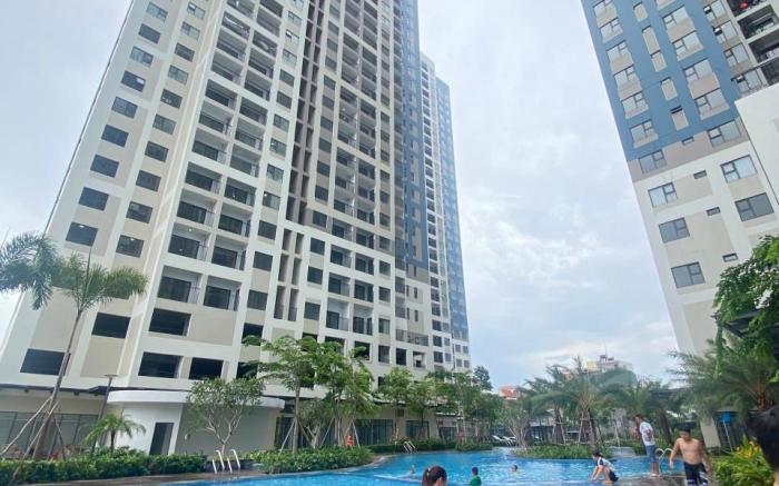 Căn Hộ Homstay 2PN - 5 Sao tại Vincom, Dĩ An. 