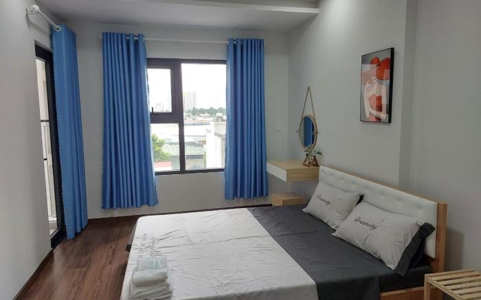 Căn Hộ Homstay 2PN - 5 Sao tại Vincom, Dĩ An. 