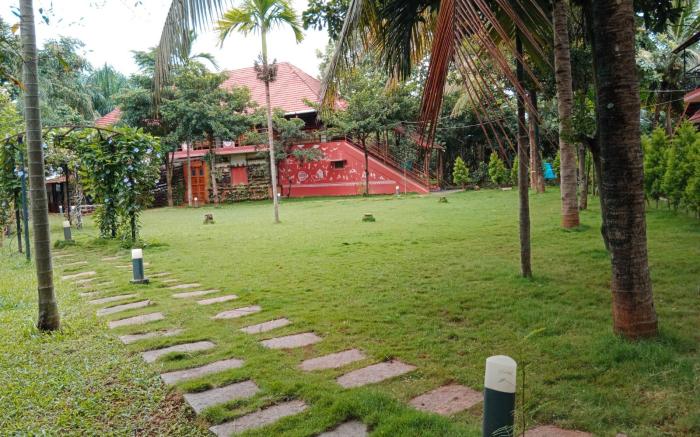 Sam Thotada Mane Resort