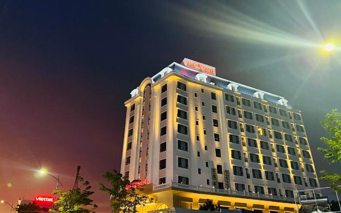 Mai Vy Hotel Tay Ninh