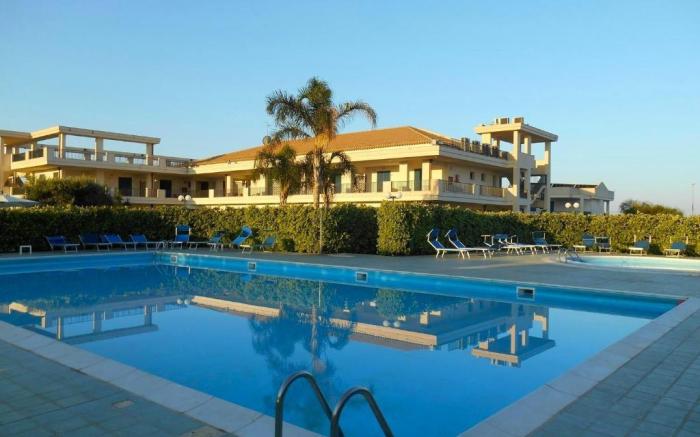GH Baraka Village Sicilia