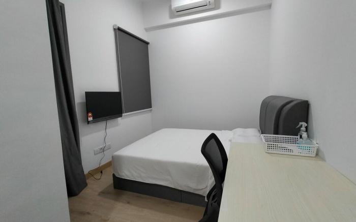 Studio 50mShopping Mall/Monorail/Rooftop Pool