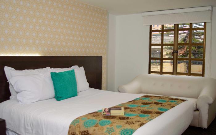 Hotel Castellana 95