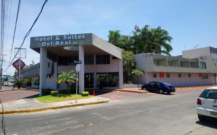 HOTEL SUITES DEL REAL