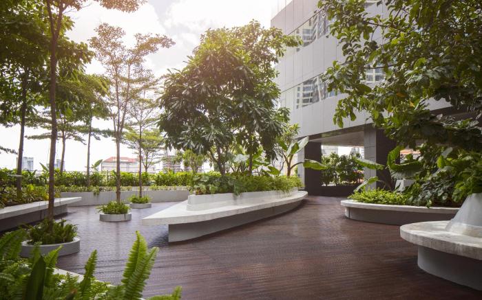 TK CENTRAL SERVICED APARTMENTS