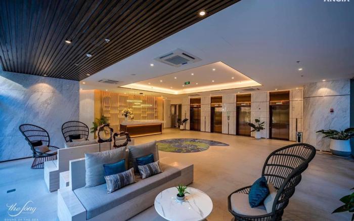 VUNG TAU THE SONG APARTMENT - Paris Homestay