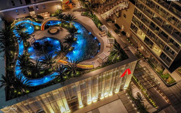 VUNG TAU THE SONG APARTMENT - Paris Homestay