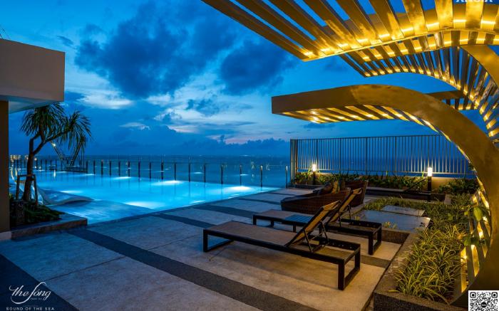 VUNG TAU THE SONG APARTMENT - Paris Homestay