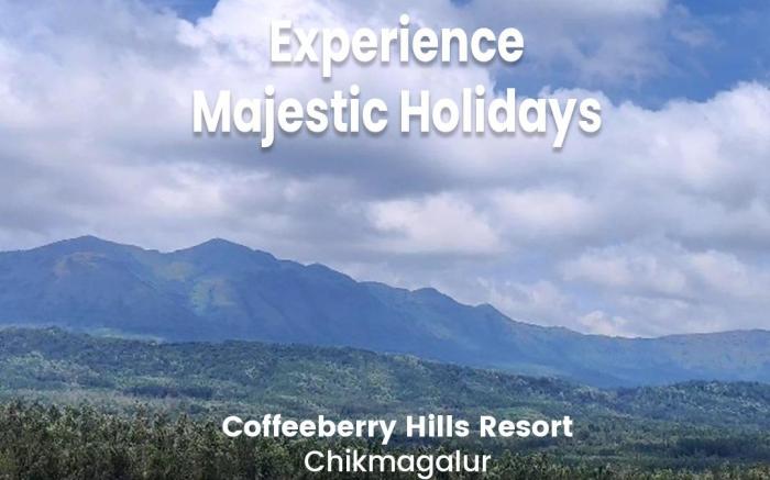 Coffeeberry Hills Chikamagalur