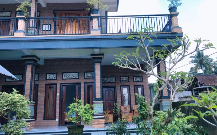 Nano Ari Homestay Downstairs 03