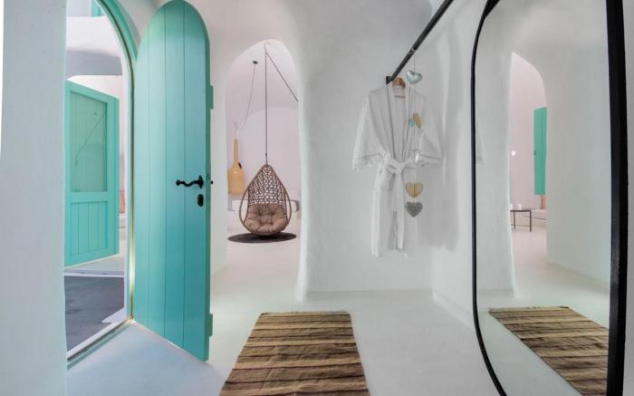 Two Bedroom Villa with Private Indoor Cave Pool