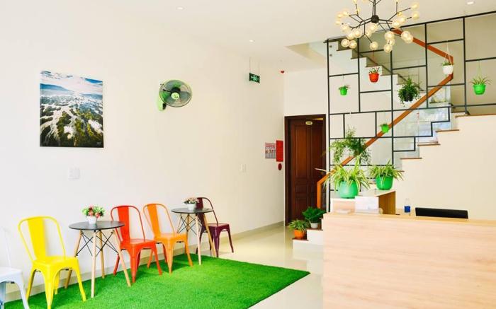 TALOFOFO HOSTEL
