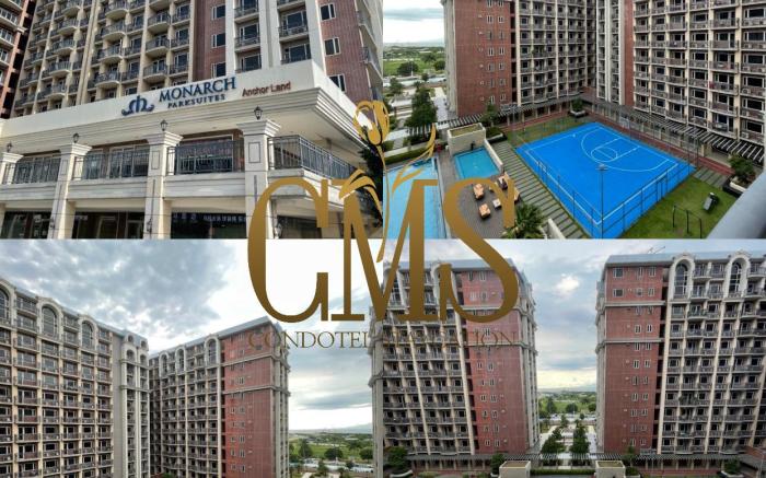 MOA 1BR MONARCH PARKSUITES 