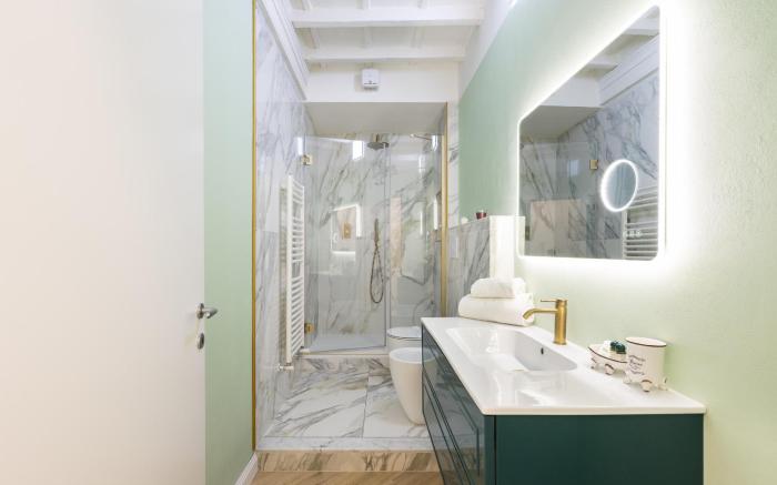 Pilastri 59 in Firenze