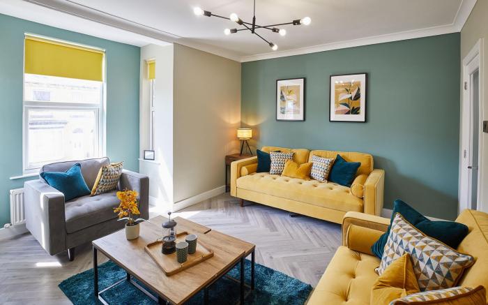 Host & Stay | Columbus View