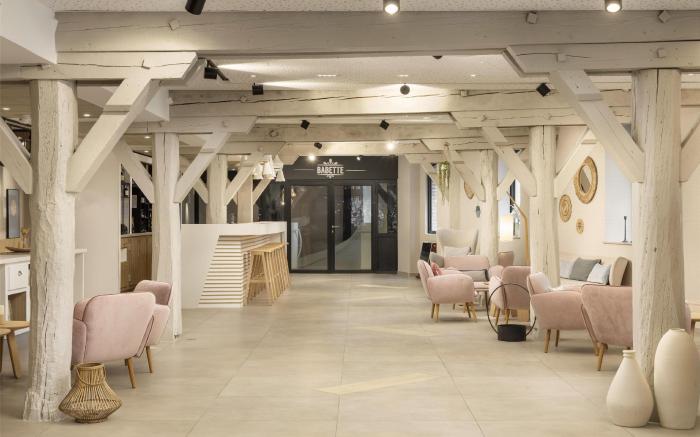 Hilton Garden Inn Paris La Villette