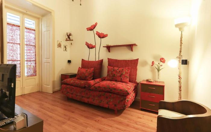 RED ALMIRANTE by HOMING