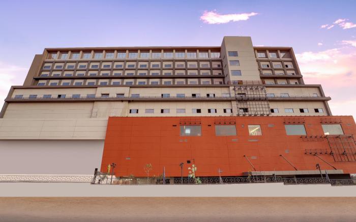 Keys Lite by Lemon Tree Hotels, Urban Square, Udaipur