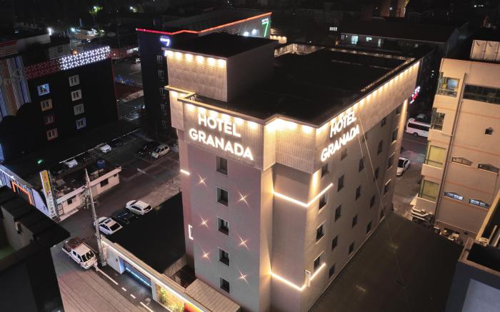 Gimhae Hotel Granada