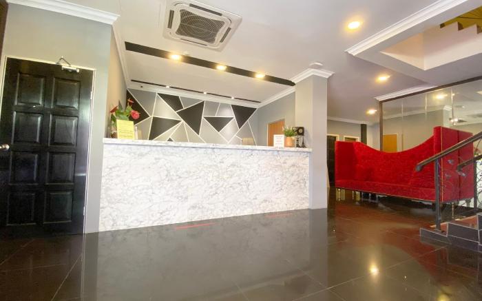 RAE HOTEL BUKIT BINTANG