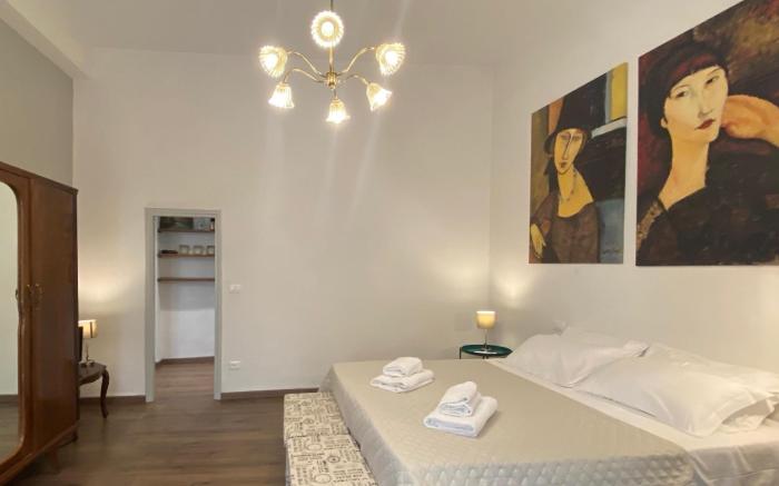 Pinzochere  in Firenze